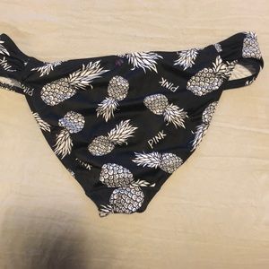 Pineapple bikini bottoms
